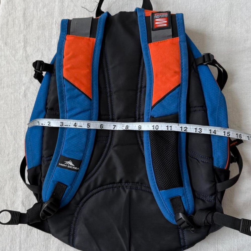 High Sierra Backpack - Picture 6 of 6